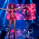 This is Ruby Red, NOT RuPaul.
